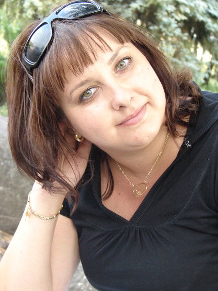 Марина Олизаровская