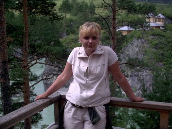 Татьяна Василькова