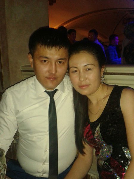 Ерген Бердаутов