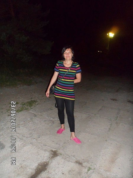 Наталья Ольховская