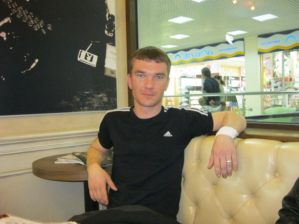 Сергей Гайдидеев