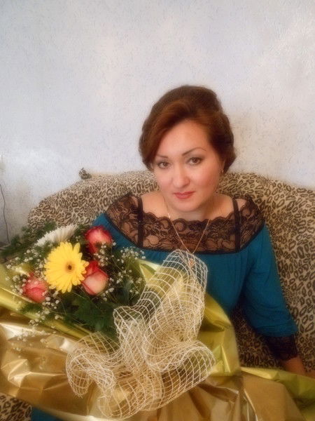 Найля Сагитова