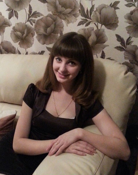 Ирина Торопова