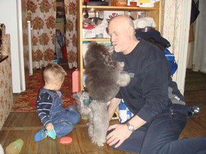 Сергей Петров