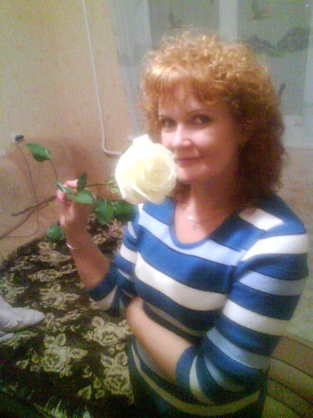 Алена Малахова