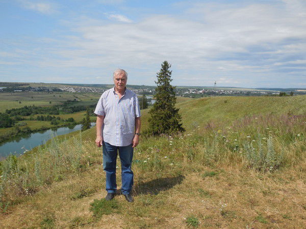 Олег Геннадьевич Кукушкин