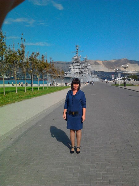 Елена Шаповалова