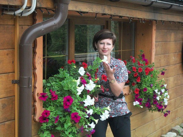 Елена Михайловская