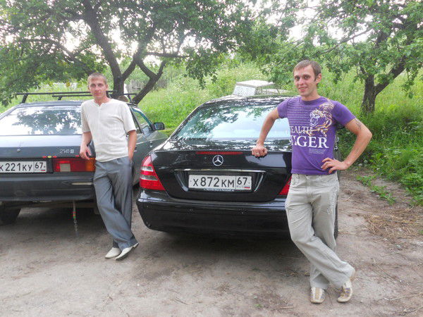 Михаил Кочанов