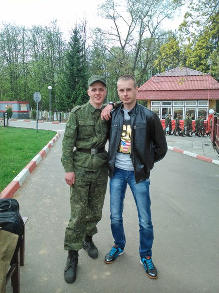 Николай Падило