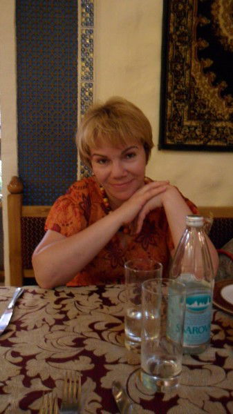 Алла Якименко