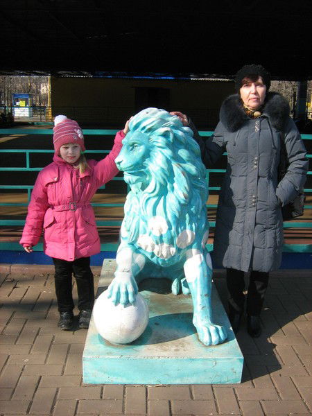 София Борщенко (Яхина)