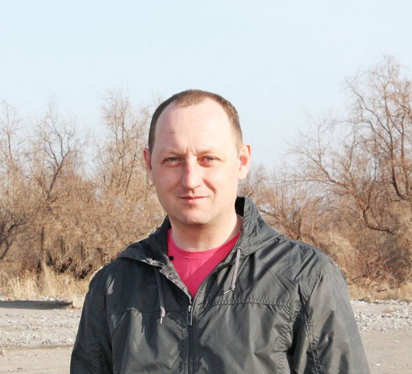 Александр Васильков