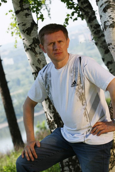 Сергей Чащин