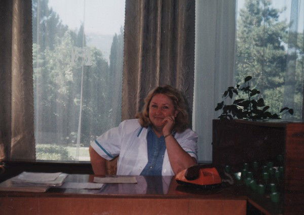 Люда Остробокова