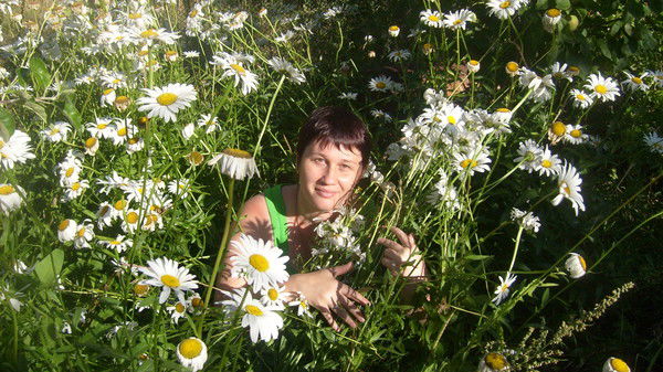 Светлана Шапошникова