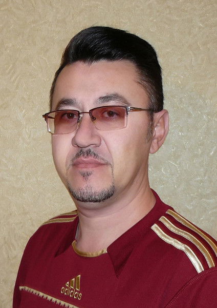 Валерий Степанов