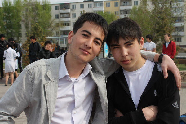 Асхат Сарин