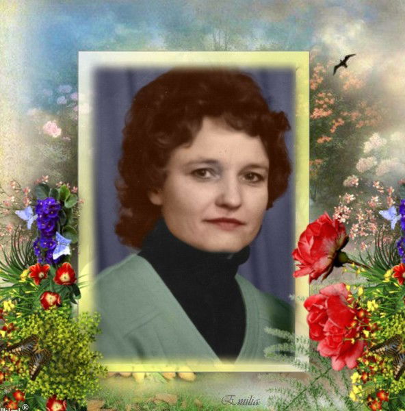 Любовь Ильина(Прекель)