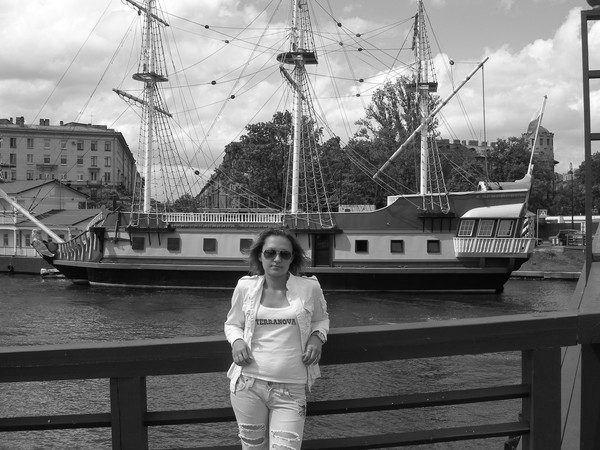 Катерина Лесняк