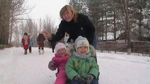 Клара Исагалиева