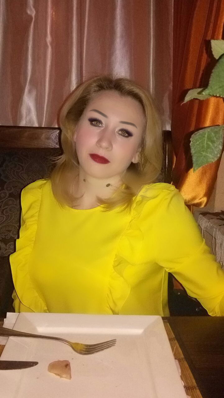 Лариса Бондарюк