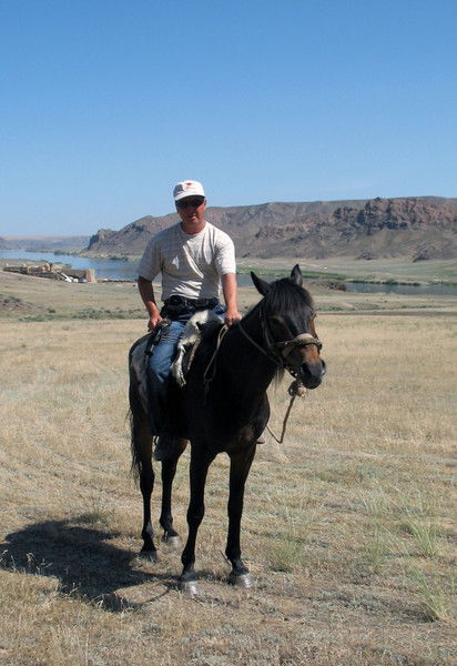 Кайрат Бегалин