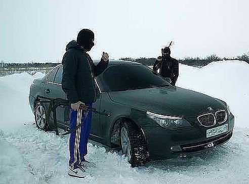 Серега Пушкарев