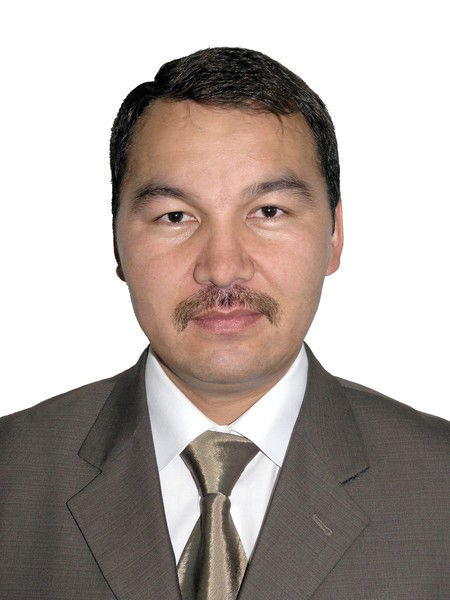 Иес Кудайбергенов