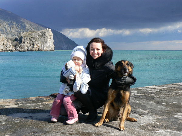 Юлия Опалинская