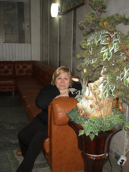 Галина Кондратьева