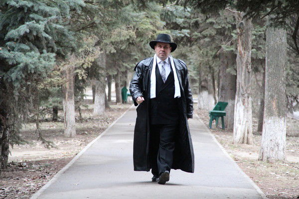 Казак Стрелков