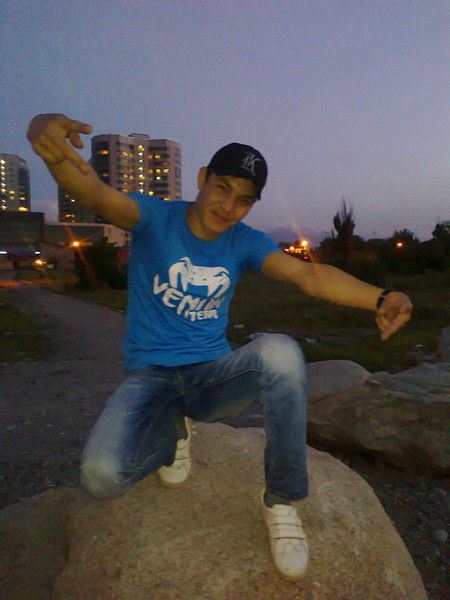 Бахытжан Татенов