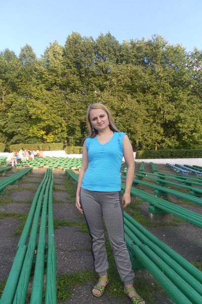 Анюта Никифорова