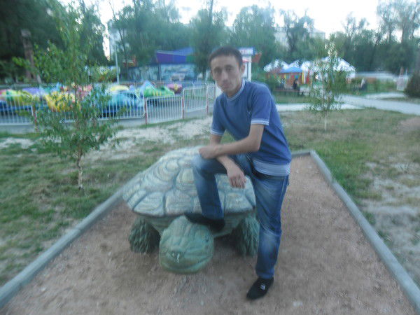 Азамат Билибаев