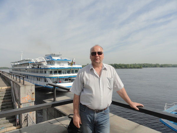 Жирнов Владимир