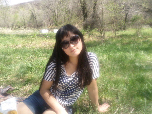 Замза Касымбекова