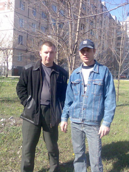 Серёга Давыденко