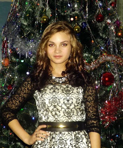 Анастасия Зоткина