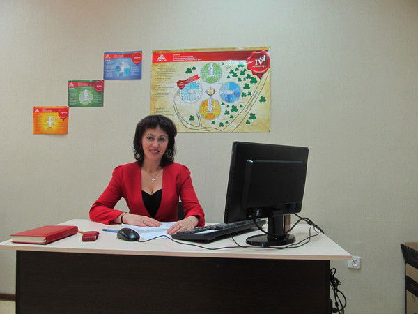 Надежда Сулимо