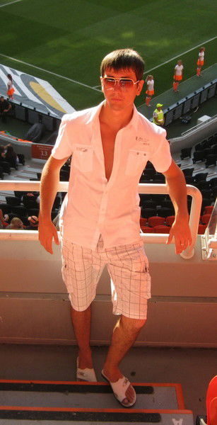 Денис Ковалёв