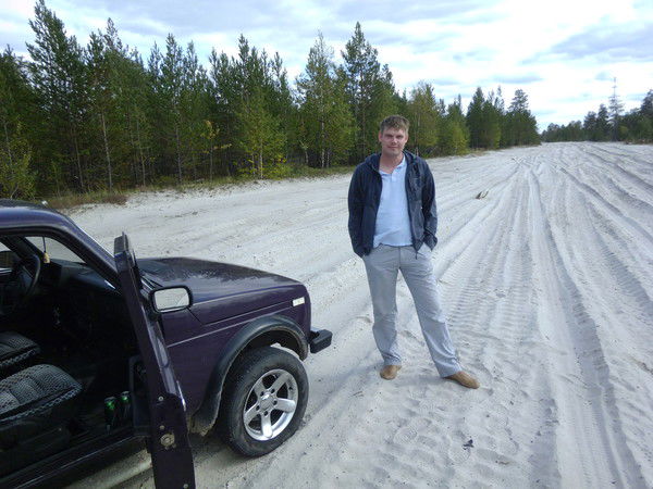 Александр Савинов