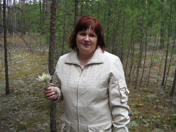 Елена Воронина