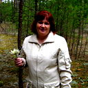 Елена Воронина