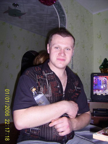 Дмитрий Макаров