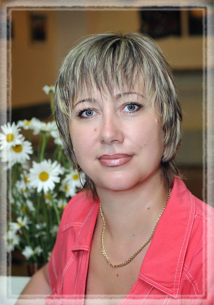 Ирина Дудковская