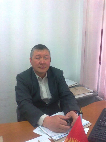 Саламбек Анаркулов