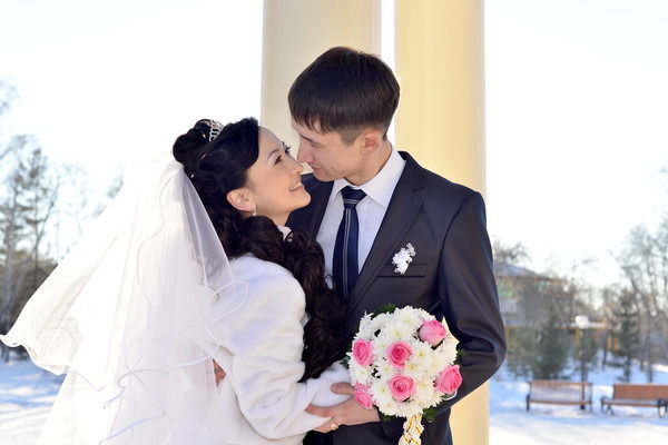 Бахтияр И Лязат Айтжановы