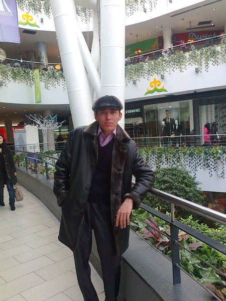 Турарбек Габдуллин