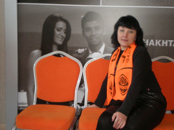 Светлана Лохманова